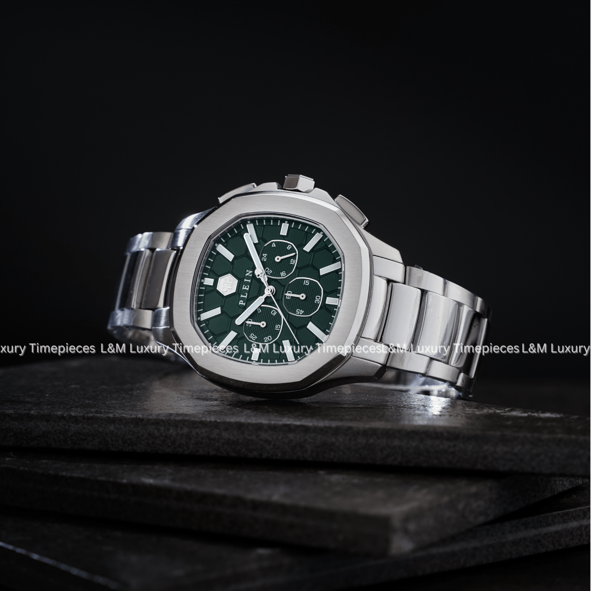 Spectre Chrono - L&M Luxury Timepieces