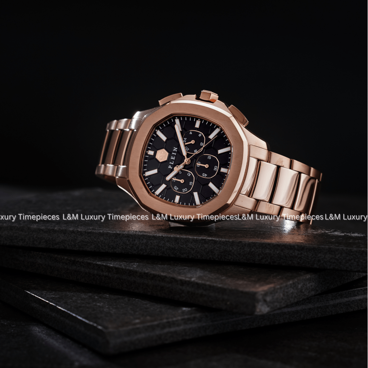 Spectre Chrono - L&M Luxury Timepieces