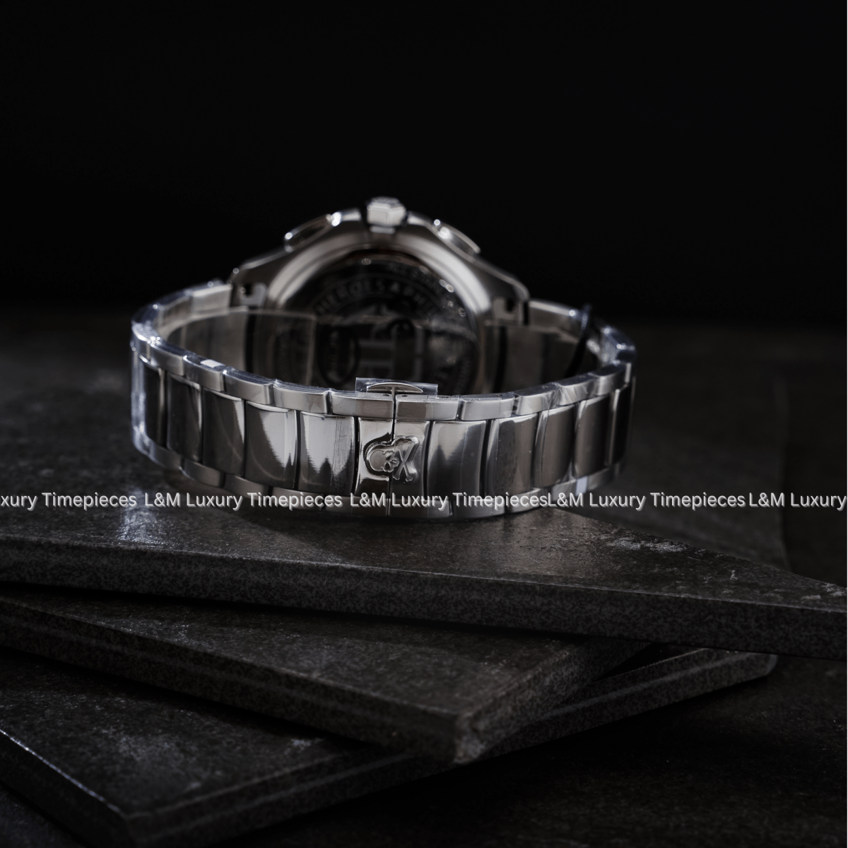Spectre Chrono - L&M Luxury Timepieces