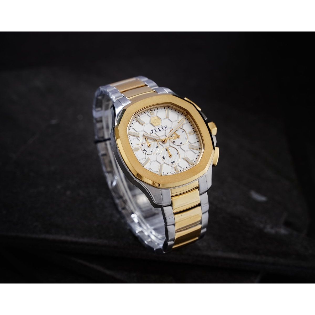 Spectre Chrono - L&M Luxury Timepieces