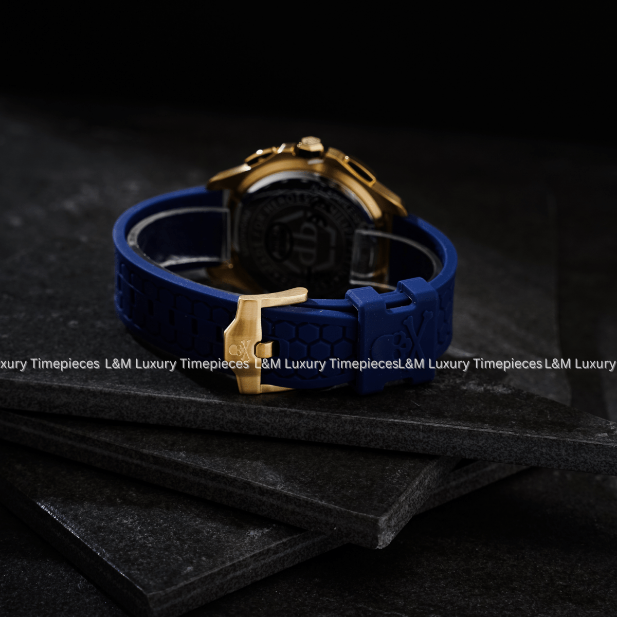 PHILIPP PLEIN Đồng Hồ Nam Spectre Chrono PWSAA0323 - L&M Luxury Timepieces