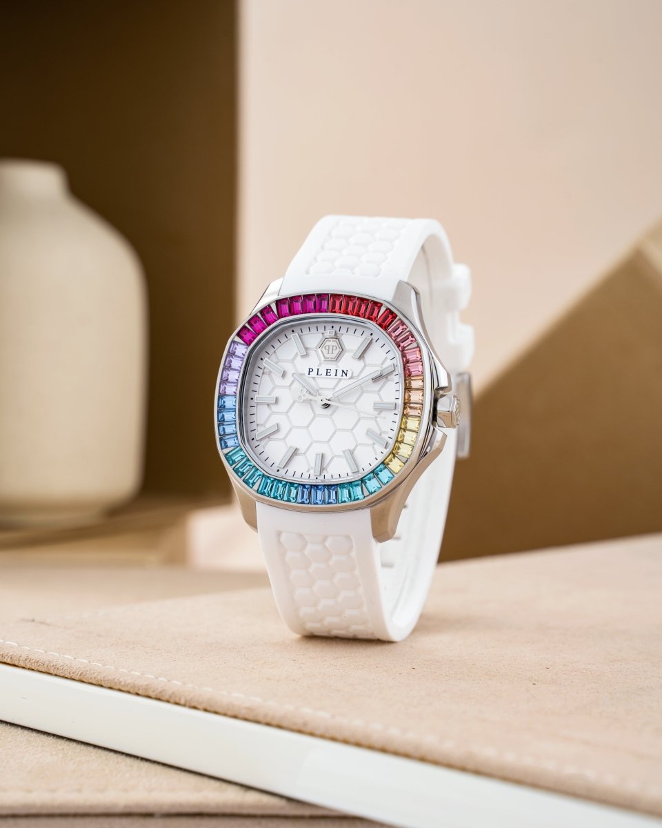 Spectre Lady Crystal - L&M Luxury Timepieces