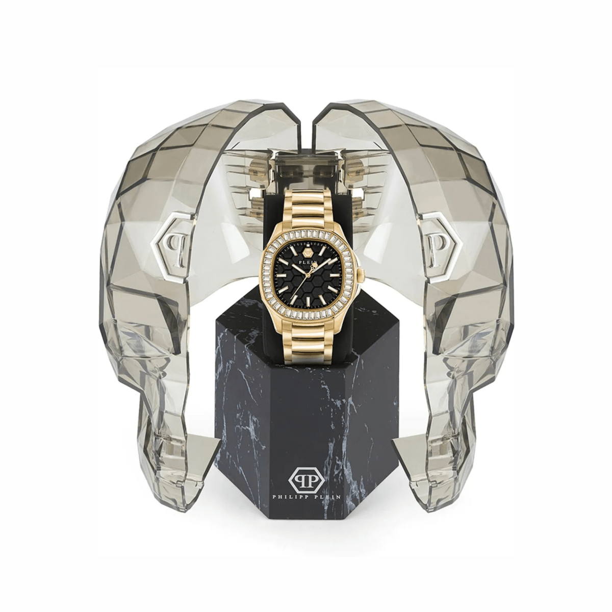 Spectre Lady Crystal - L&M Luxury Timepieces