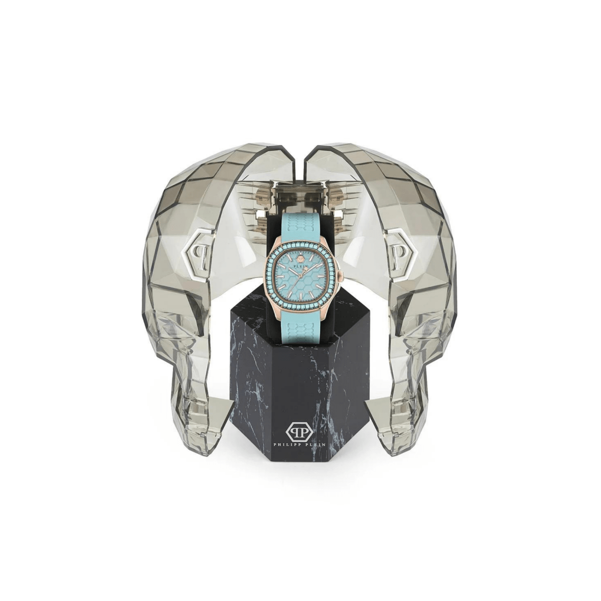 Spectre Lady Crystal - L&M Luxury Timepieces
