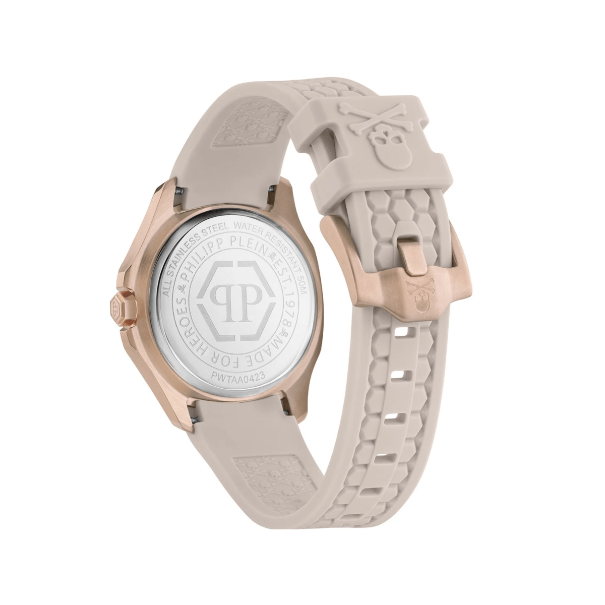 PHILIPP PLEIN Đồng Hồ Nữ Spectre Lady Crystal PWTAA0423 - L&M Luxury Timepieces