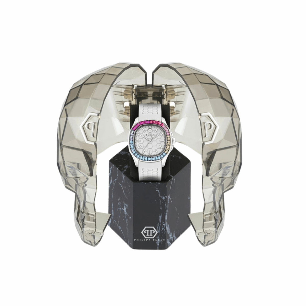 Spectre Lady Crystal - L&M Luxury Timepieces