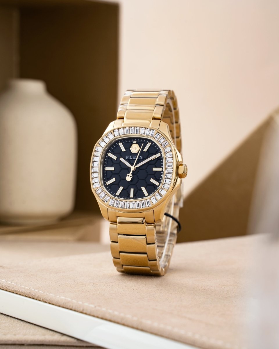 Spectre Lady Crystal - L&M Luxury Timepieces