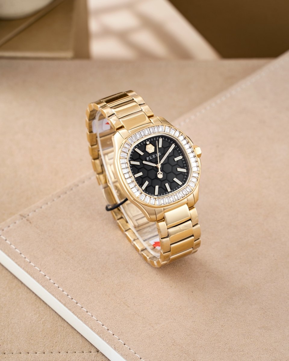 Spectre Lady Crystal - L&M Luxury Timepieces