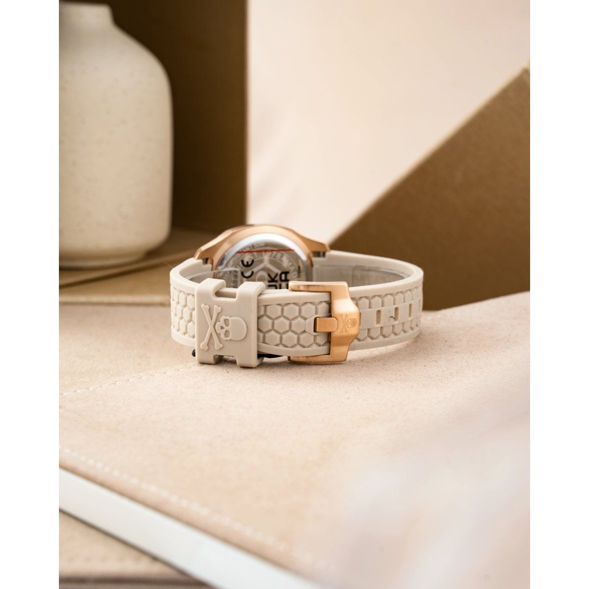 PHILIPP PLEIN Đồng Hồ Nữ Spectre Lady Crystal PWTAA0423 - L&M Luxury Timepieces