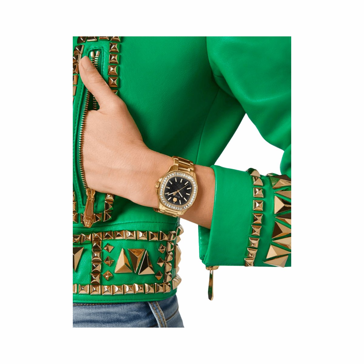 Spectre Lady Crystal - L&M Luxury Timepieces
