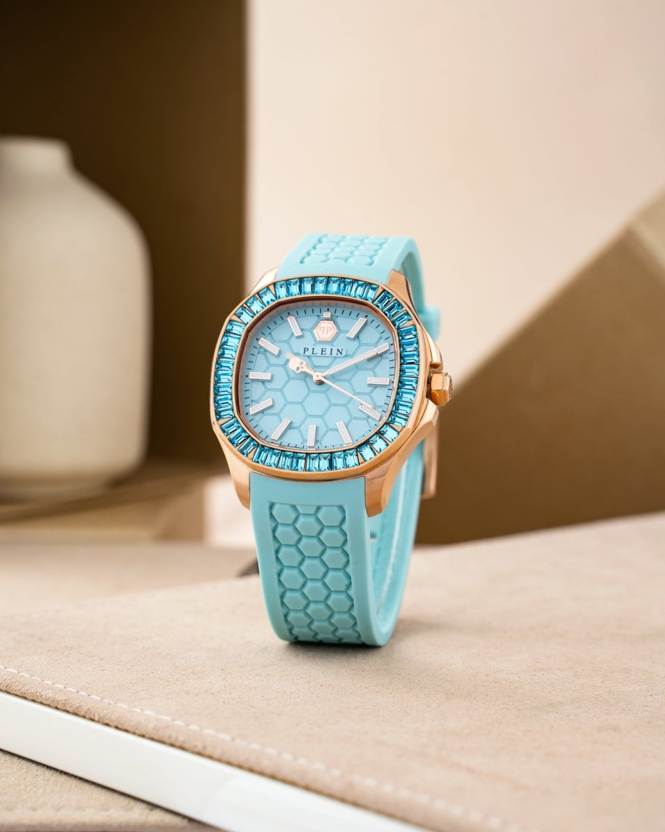 Spectre Lady Crystal - L&M Luxury Timepieces