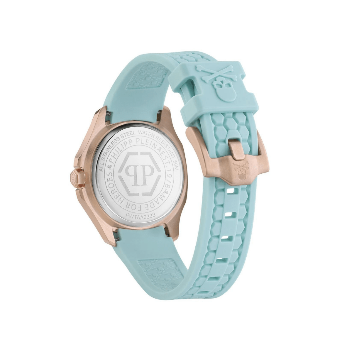 Spectre Lady Crystal - L&M Luxury Timepieces