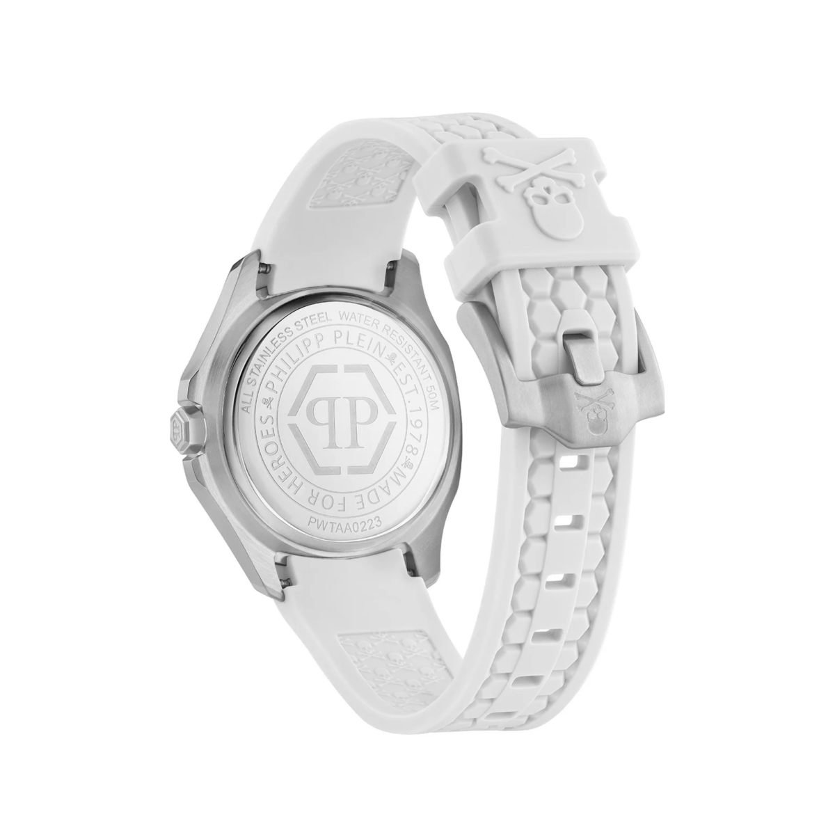 PHILIPP PLEIN Đồng Hồ Nữ Spectre Lady Crystal PWTAA0223 - L&M Luxury Timepieces