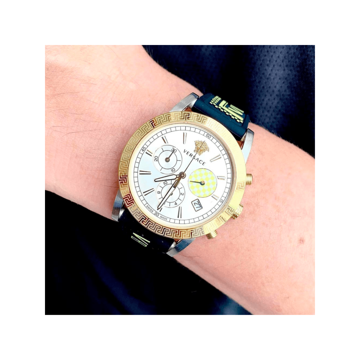 Sport Tech Chronograph - L&M Luxury Timepieces