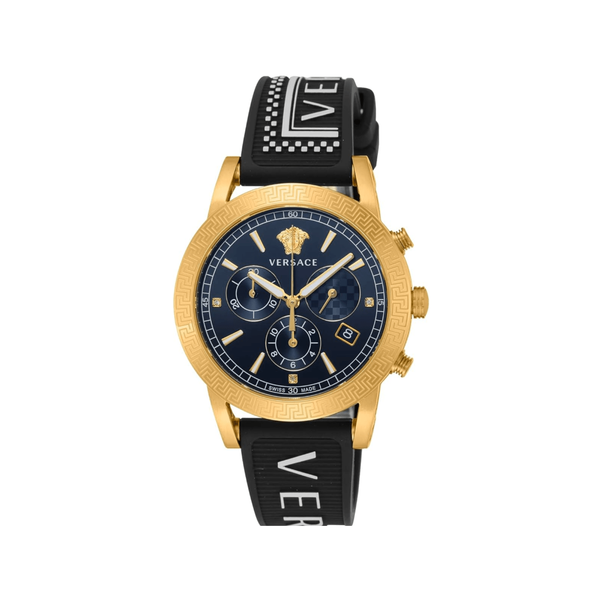 VERSACE Đồng Hồ Nam Sport Tech Chronograph VELT00719 - L&M Luxury Timepieces