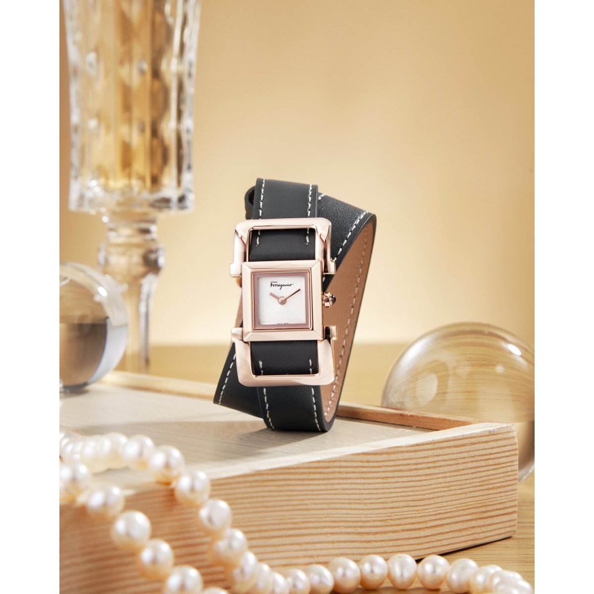 Square Ingot - L&M Luxury Timepieces