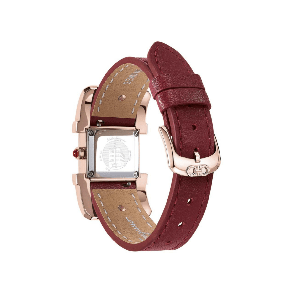 Square Ingot - L&M Luxury Timepieces