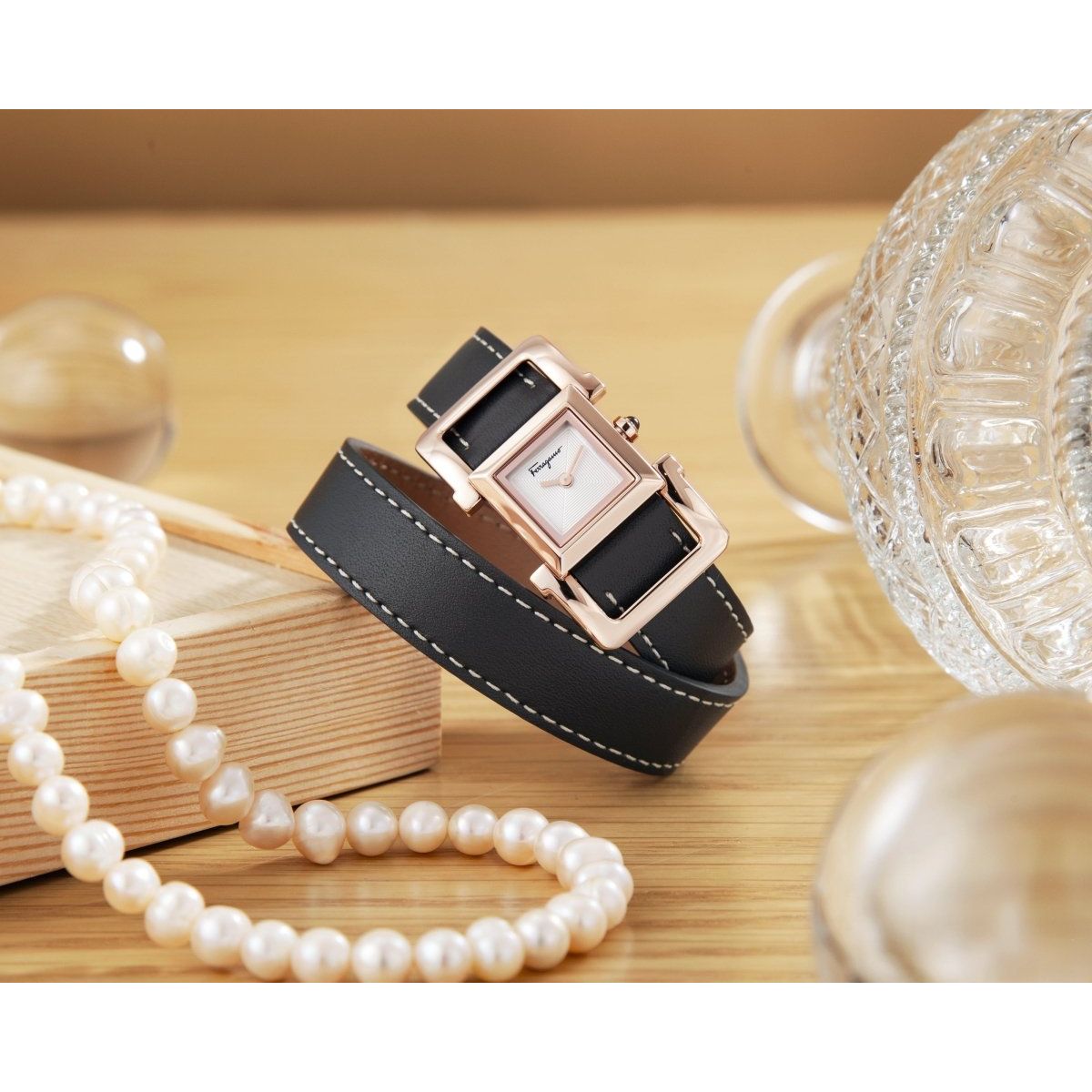 Square Ingot - L&M Luxury Timepieces