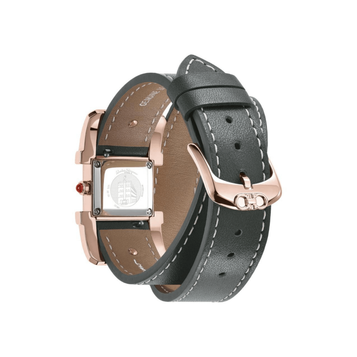 Square Ingot - L&M Luxury Timepieces