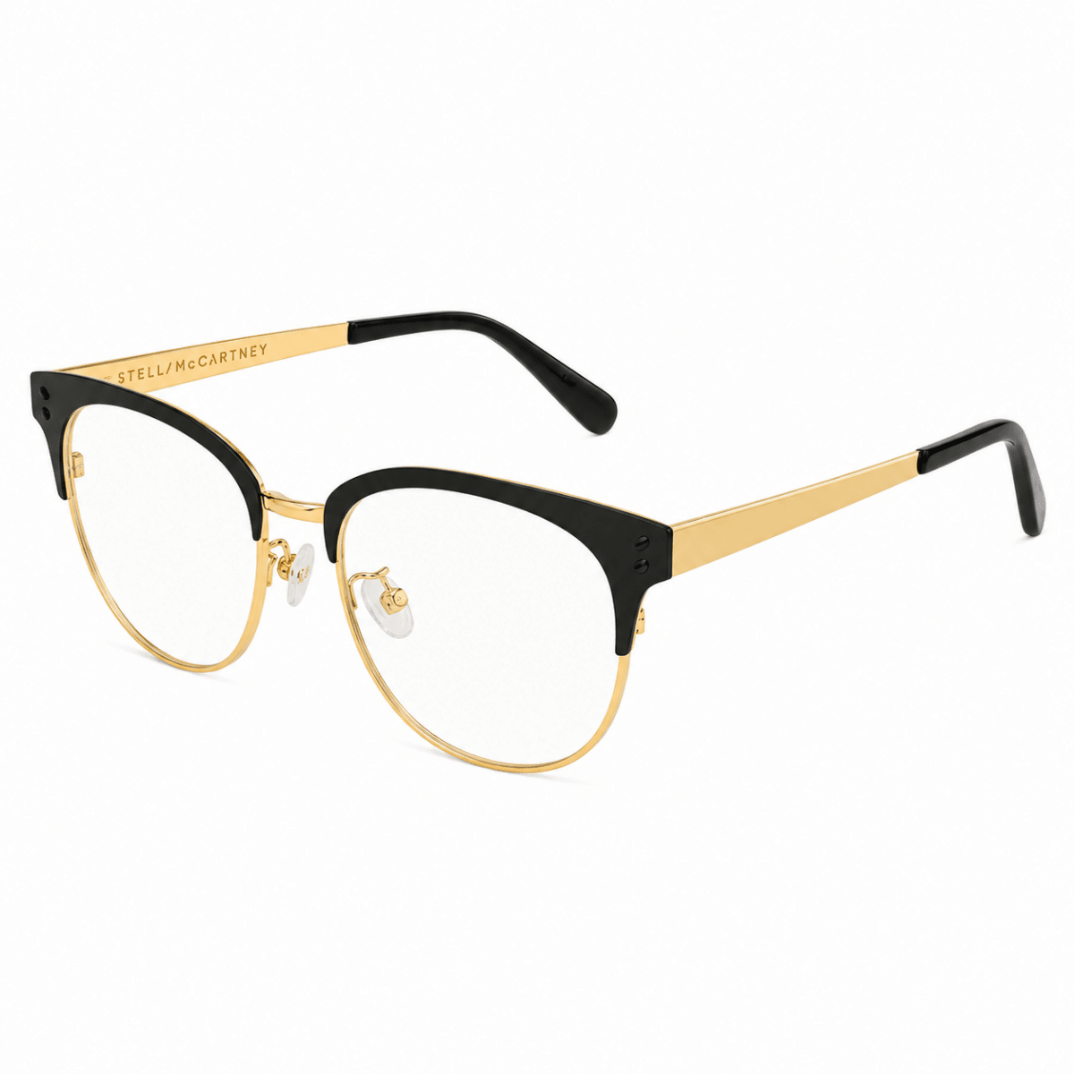 STELLA MCCARTNEY Gọng Kính Cận Nữ Stella McCartney- Italy SC0123O 002 - L&M Luxury Timepieces