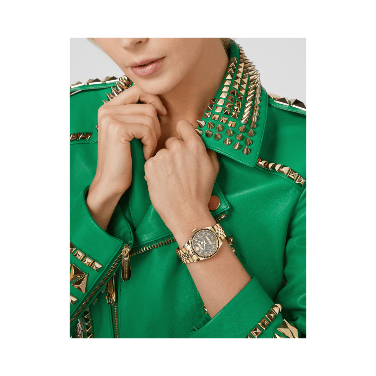 PHILIPP PLEIN Đồng Hồ Nữ Street Couture Ladies PWYAA0923 - L&M Luxury Timepieces