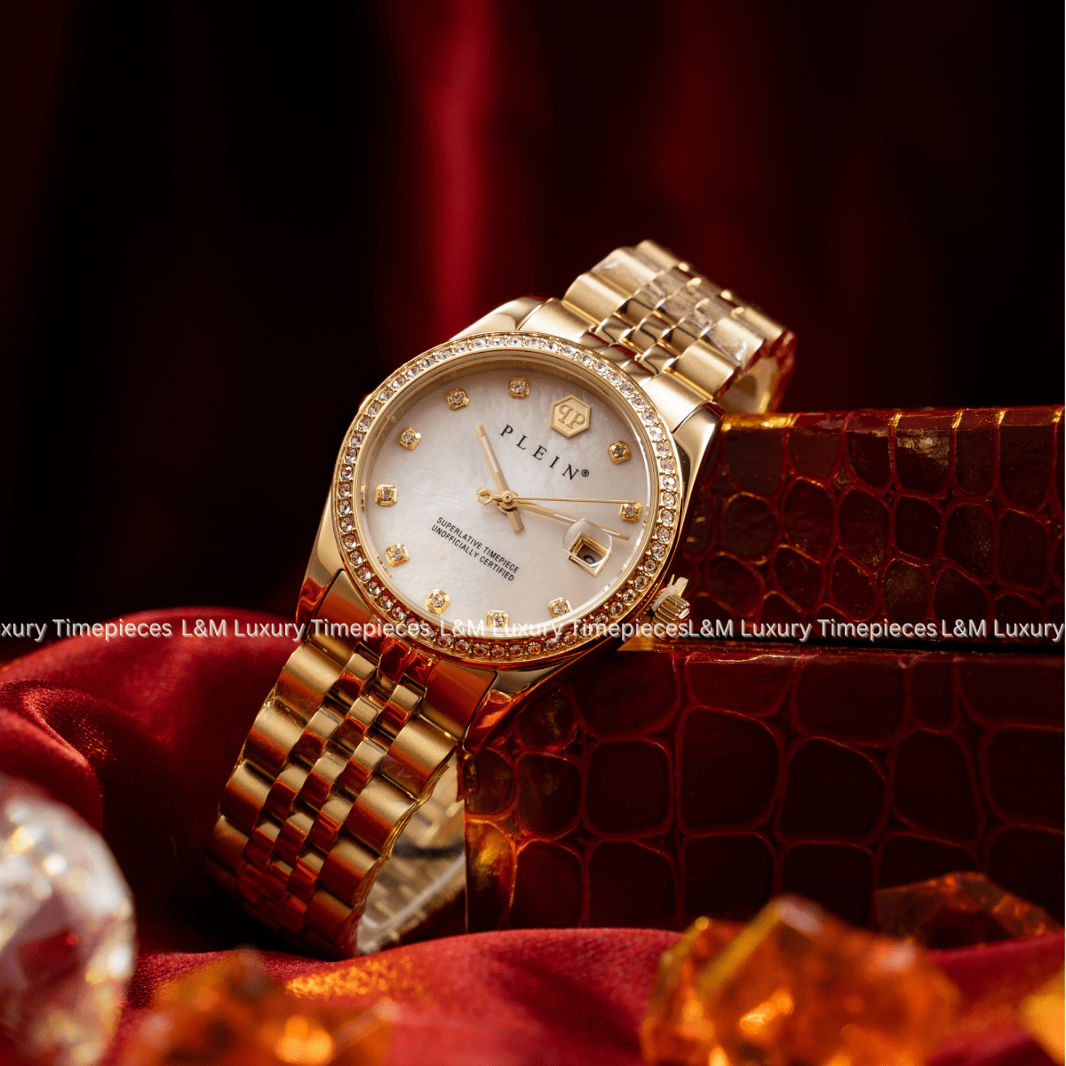 Street Couture Ladies - L&M Luxury Timepieces