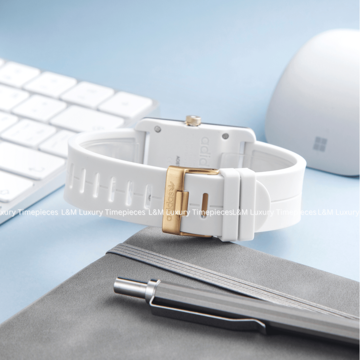 ADIDAS Đồng Hồ Unisex Street Retro Pop One AOST24081 - L&M Luxury Timepieces