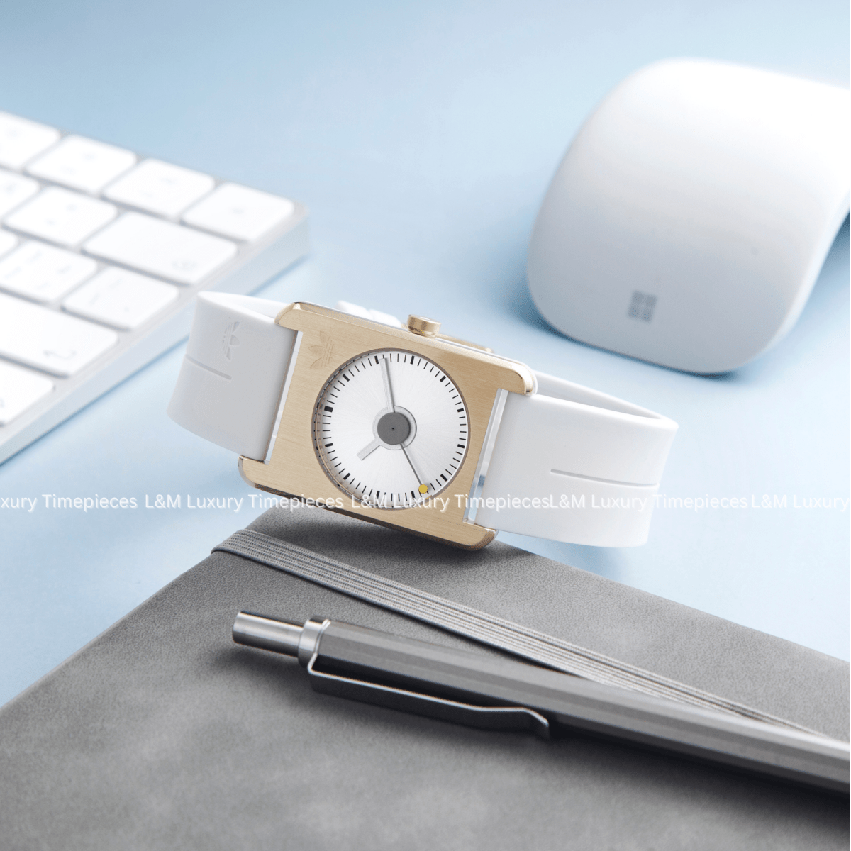 ADIDAS Đồng Hồ Unisex Street Retro Pop One AOST24081 - L&M Luxury Timepieces