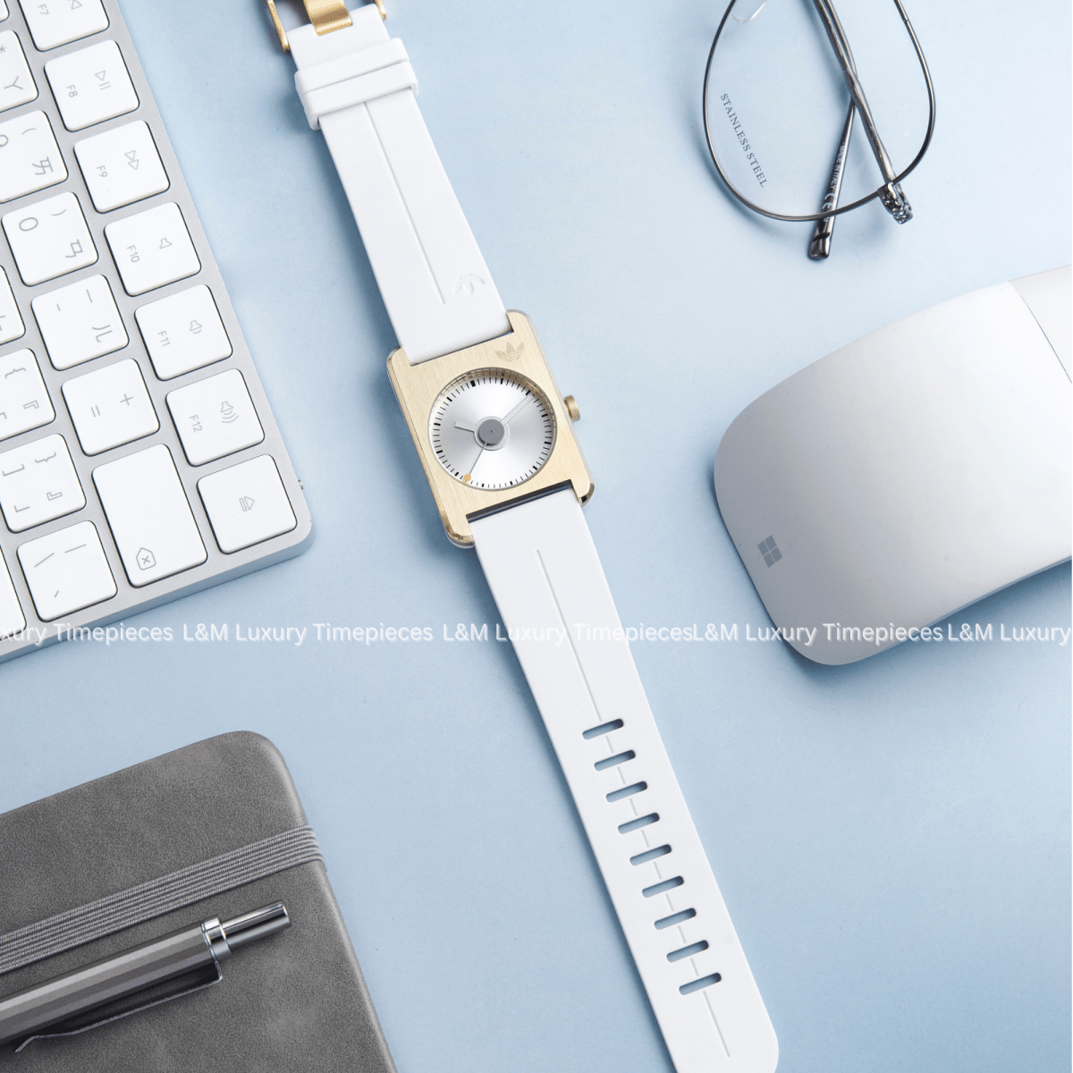 ADIDAS Đồng Hồ Unisex Street Retro Pop One AOST24081 - L&M Luxury Timepieces