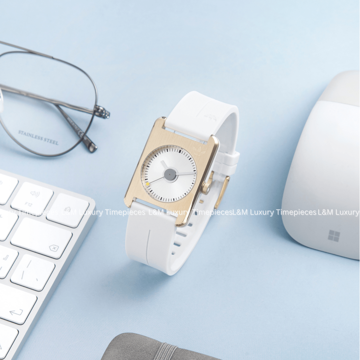 ADIDAS Đồng Hồ Unisex Street Retro Pop One AOST24081 - L&M Luxury Timepieces