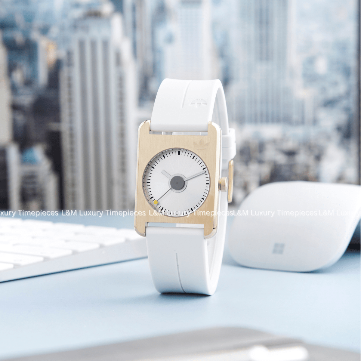 ADIDAS Đồng Hồ Unisex Street Retro Pop One AOST24081 - L&M Luxury Timepieces