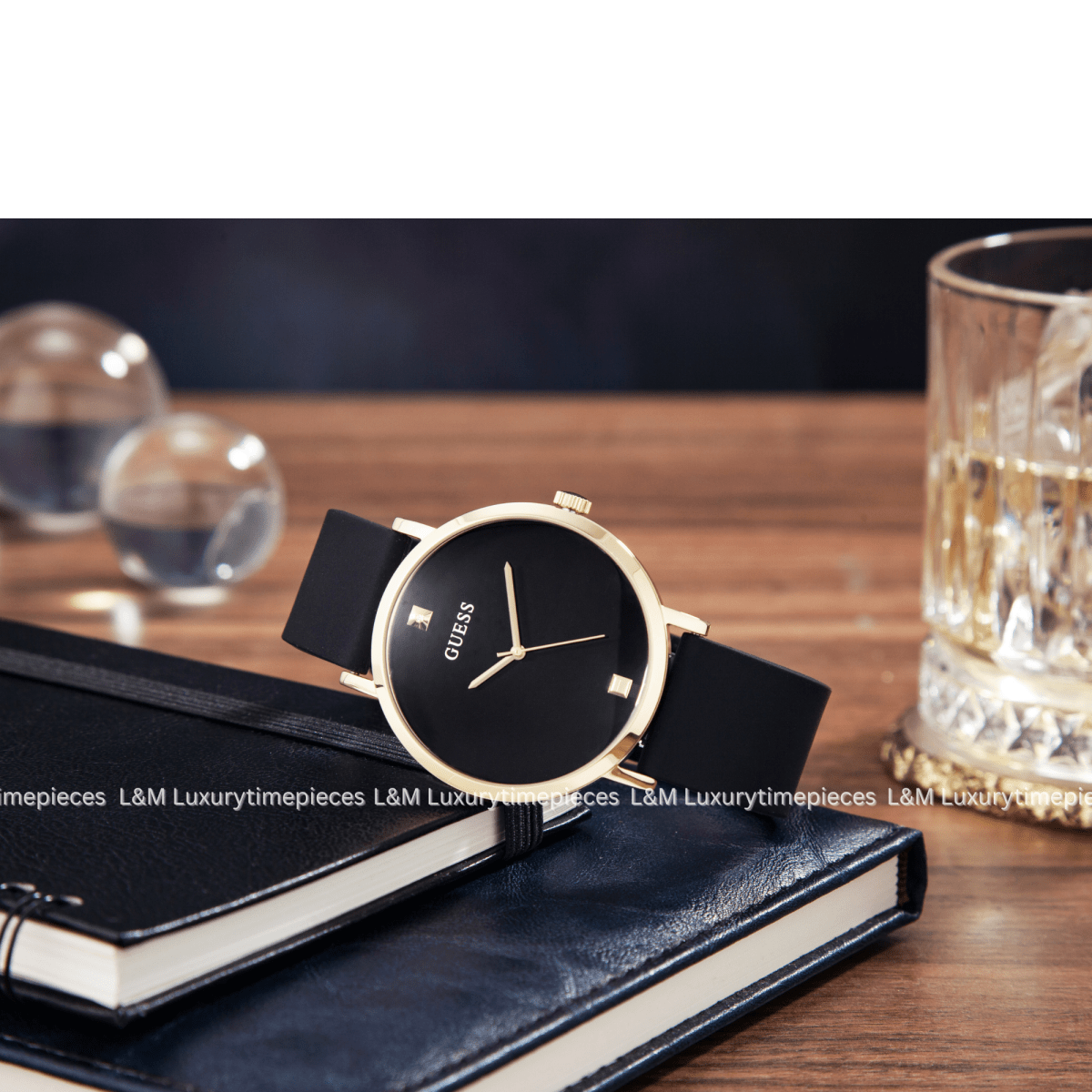 GUESS Đồng Hồ Nam Supernova W1264G1 - L&M Luxury Timepieces