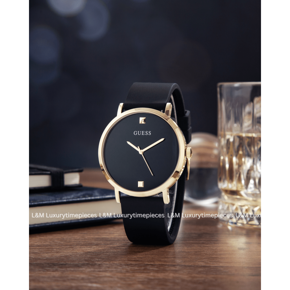 GUESS Đồng Hồ Nam Supernova W1264G1 - L&M Luxury Timepieces