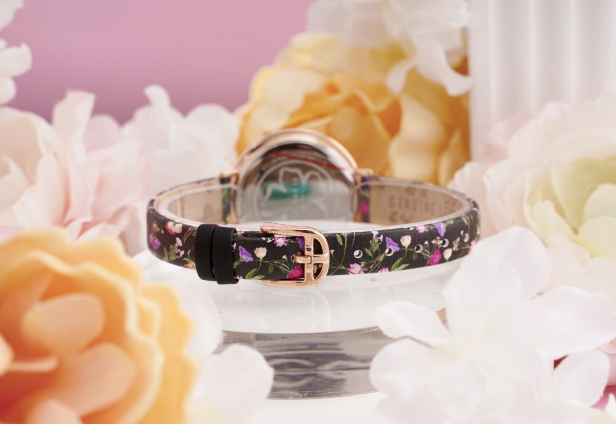 TED BAKER Đồng Hồ Nữ Ammy Floral BKPAMS301UO - L&M Luxury Timepieces