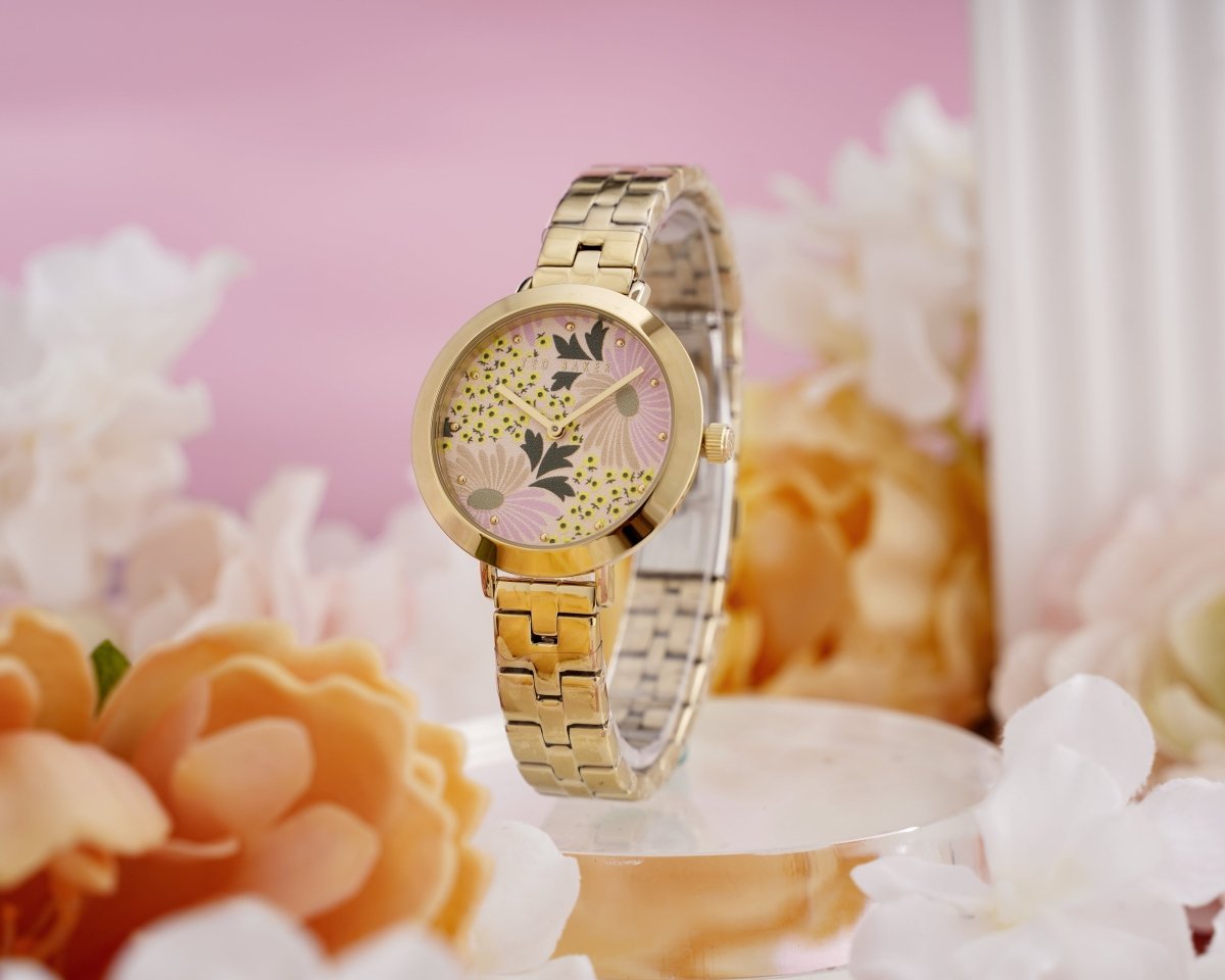 TED BAKER Ammy Floral - L&M Luxury Timepieces