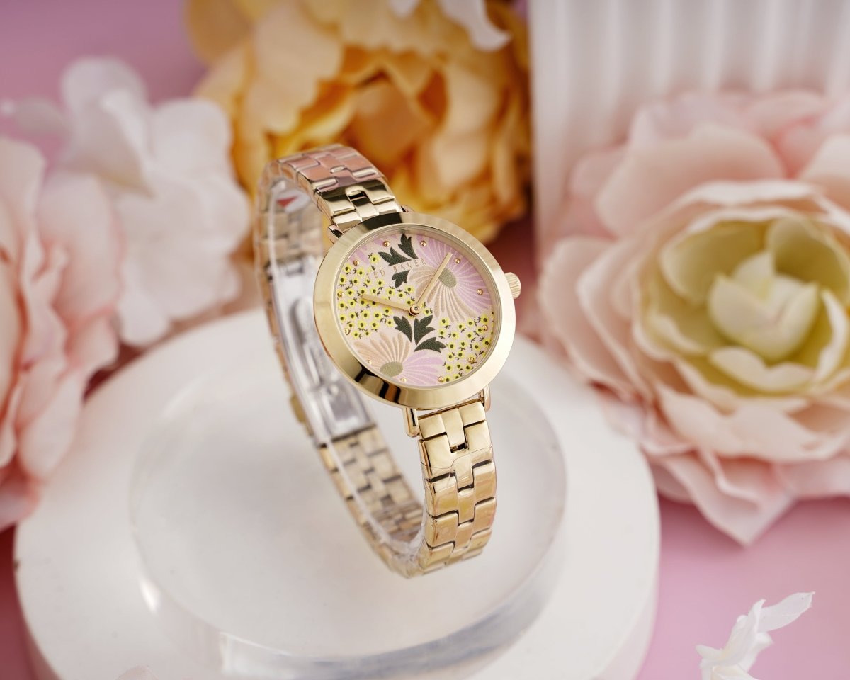 TED BAKER Ammy Floral - L&M Luxury Timepieces
