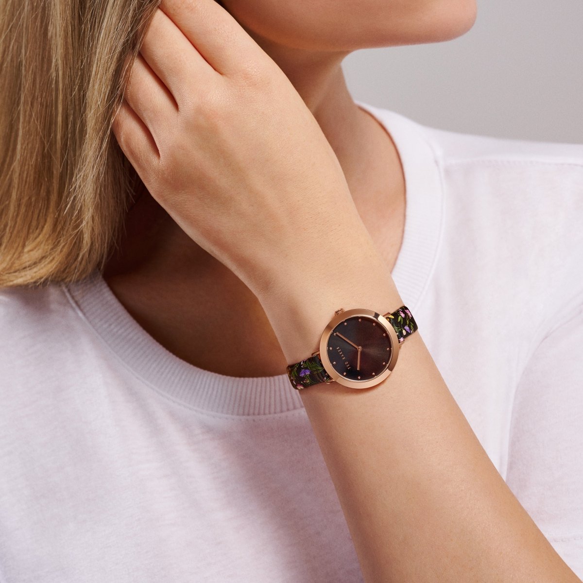TED BAKER Ammy Floral - L&M Luxury Timepieces