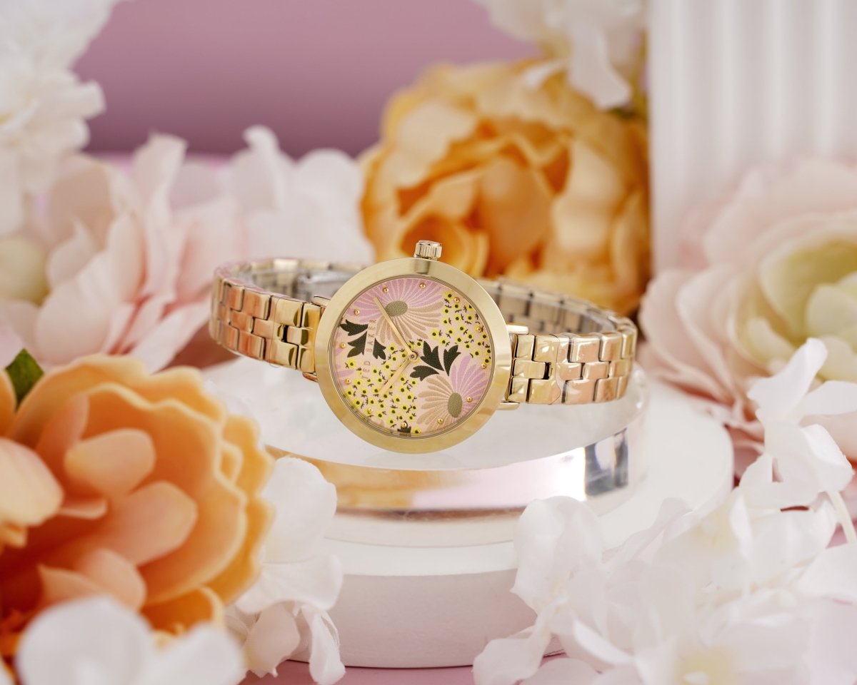 TED BAKER Ammy Floral - L&M Luxury Timepieces