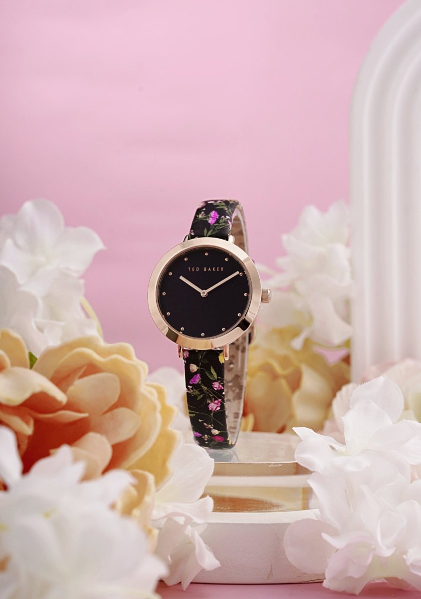 TED BAKER Đồng Hồ Nữ Ammy Floral BKPAMS301UO - L&M Luxury Timepieces