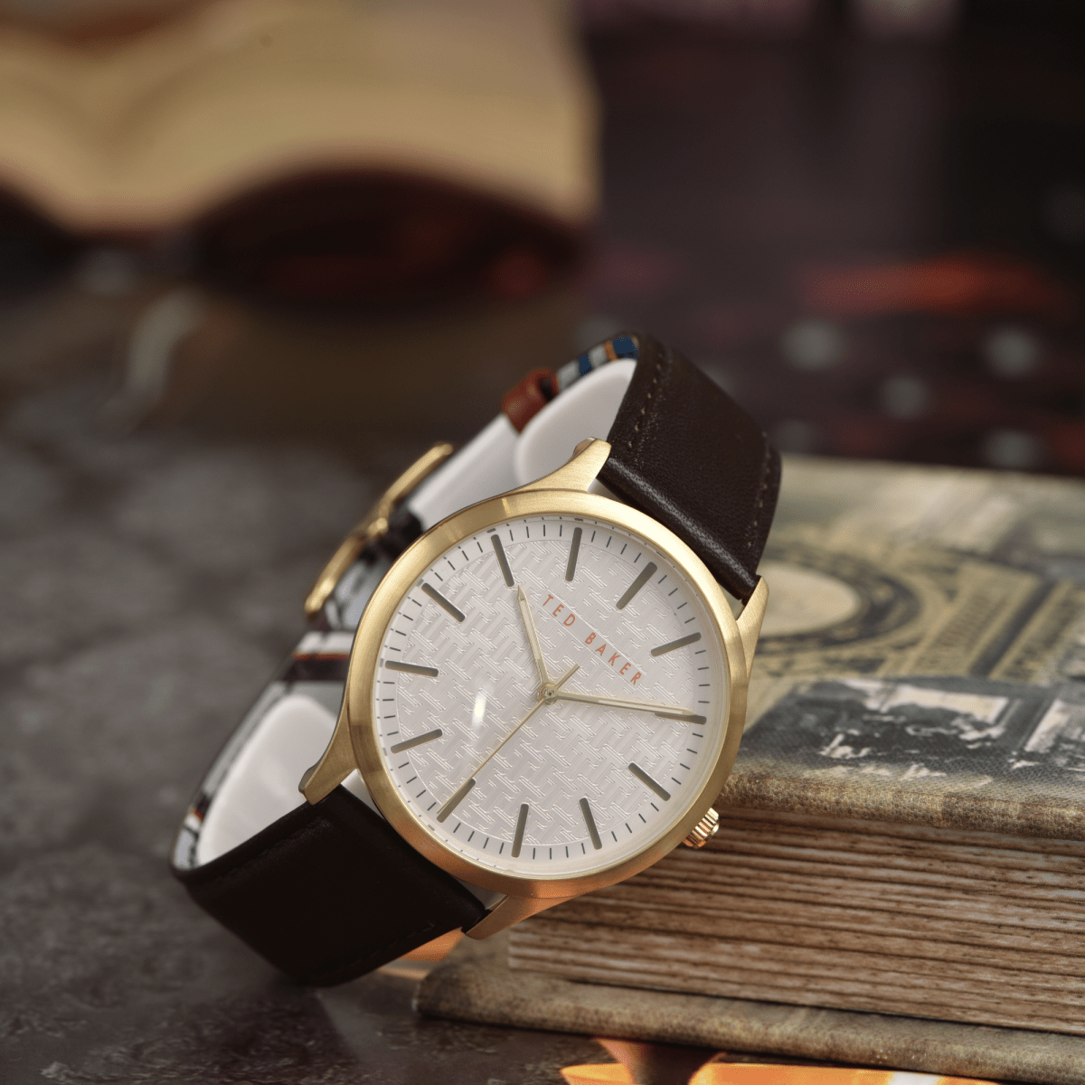 TED BAKER Đồng Hồ Nam Manhatt BKPMHF901UO - L&M Luxury Timepieces