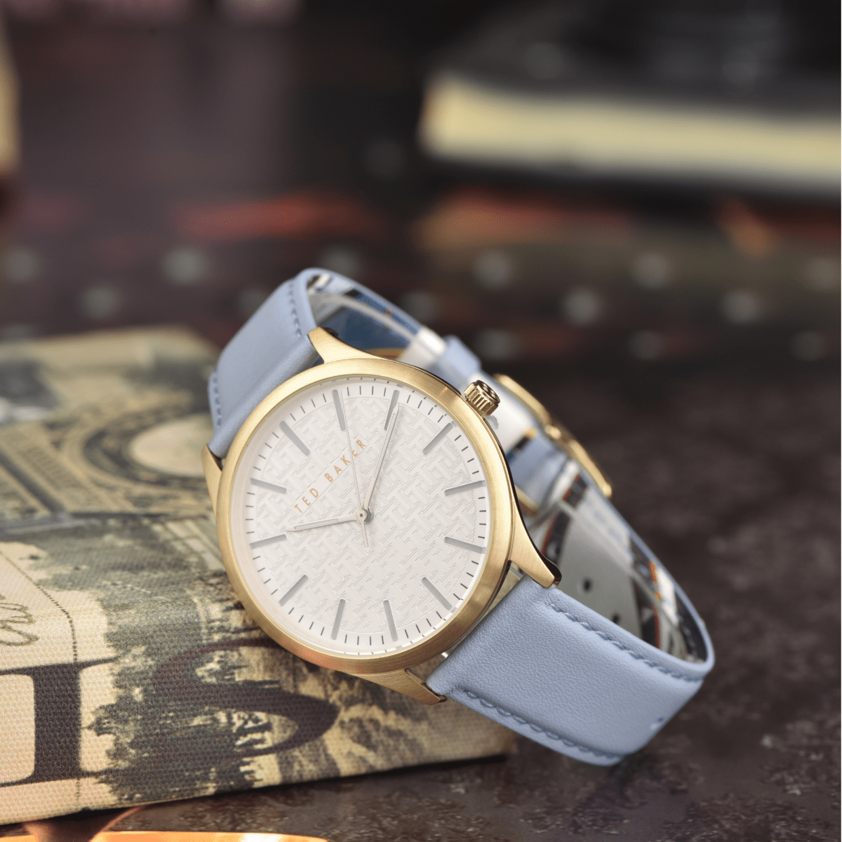 TED BAKER Đồng Hồ Nam Manhatt BKPMHF904UO - L&M Luxury Timepieces