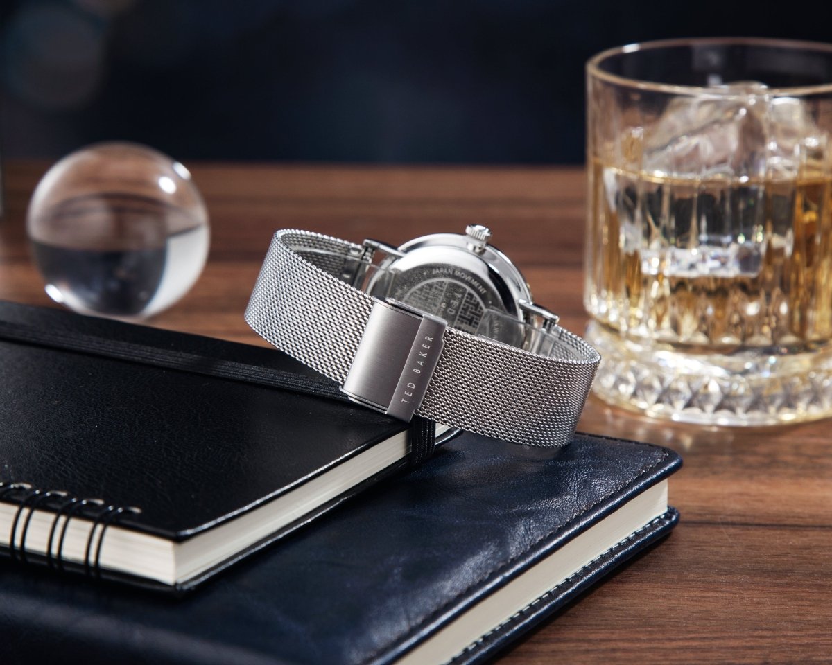 TED BAKER Đồng Hồ Nam Phylipa Gents BKPPGS403UO - L&M Luxury Timepieces