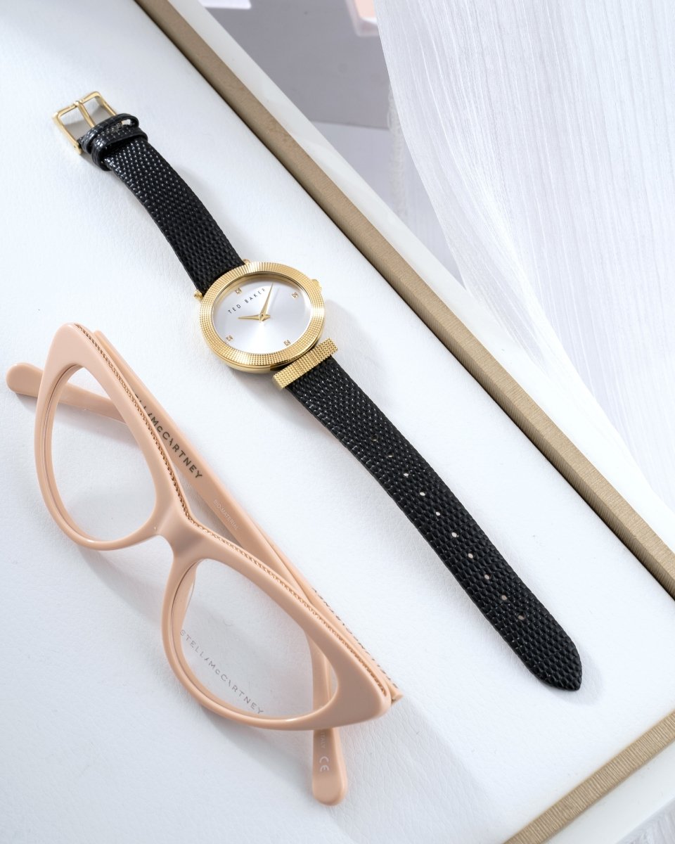 TED BAKER Đồng Hồ Nữ Ladies Bow BKPBWF002UO - L&M Luxury Timepieces