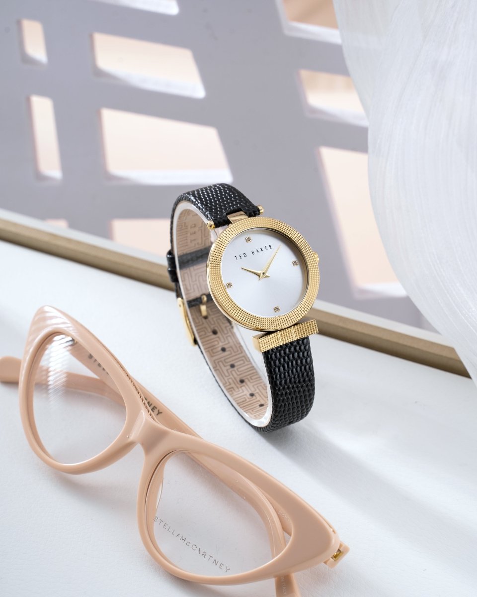 TED BAKER Đồng Hồ Nữ Ladies Bow BKPBWF002UO - L&M Luxury Timepieces