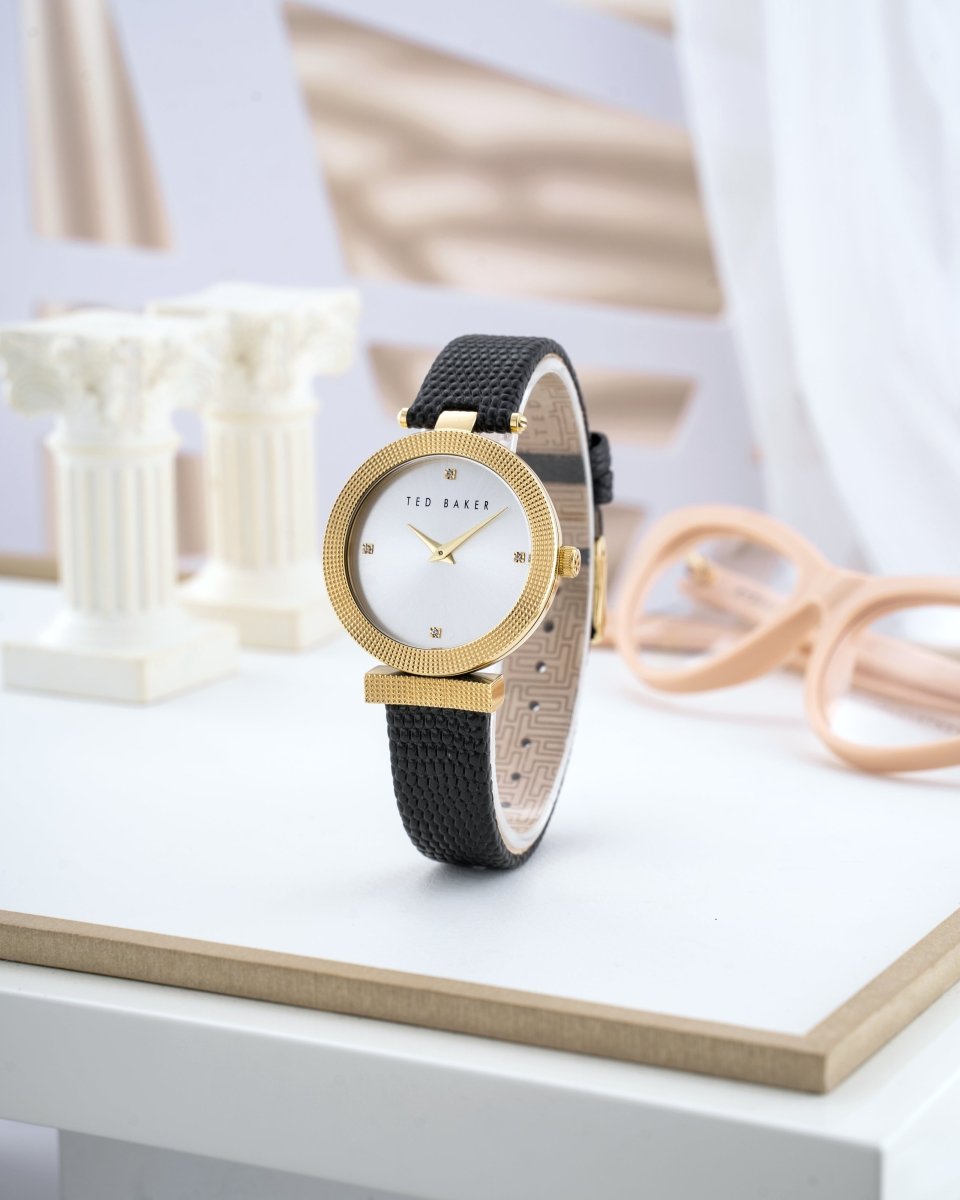 TED BAKER Đồng Hồ Nữ Ladies Bow BKPBWF002UO - L&M Luxury Timepieces