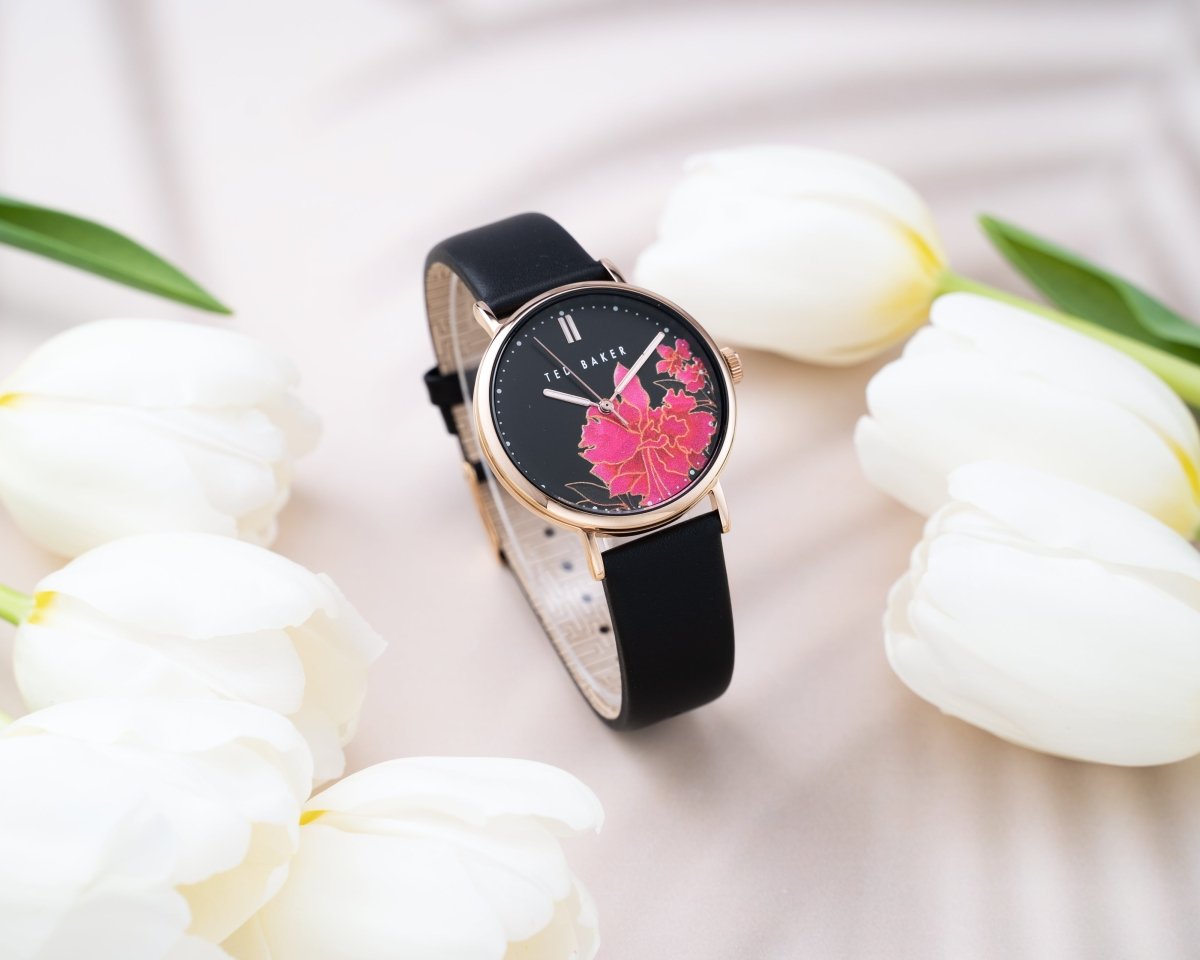 TED BAKER Đồng Hồ Nữ Ladies Phylipa Flamingo BKPPHF005UO - L&M Luxury Timepieces