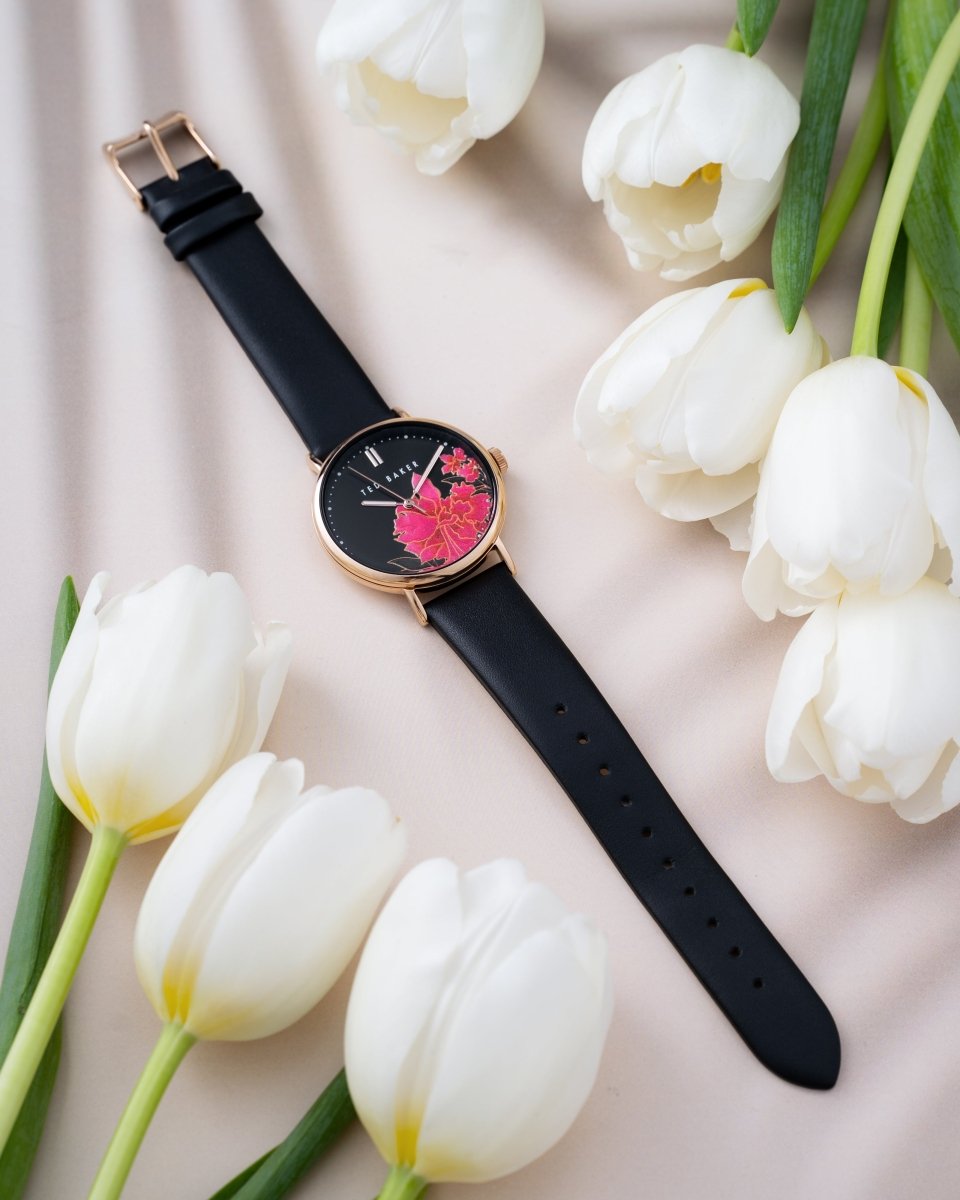 TED BAKER Đồng Hồ Nữ Ladies Phylipa Flamingo BKPPHF005UO - L&M Luxury Timepieces