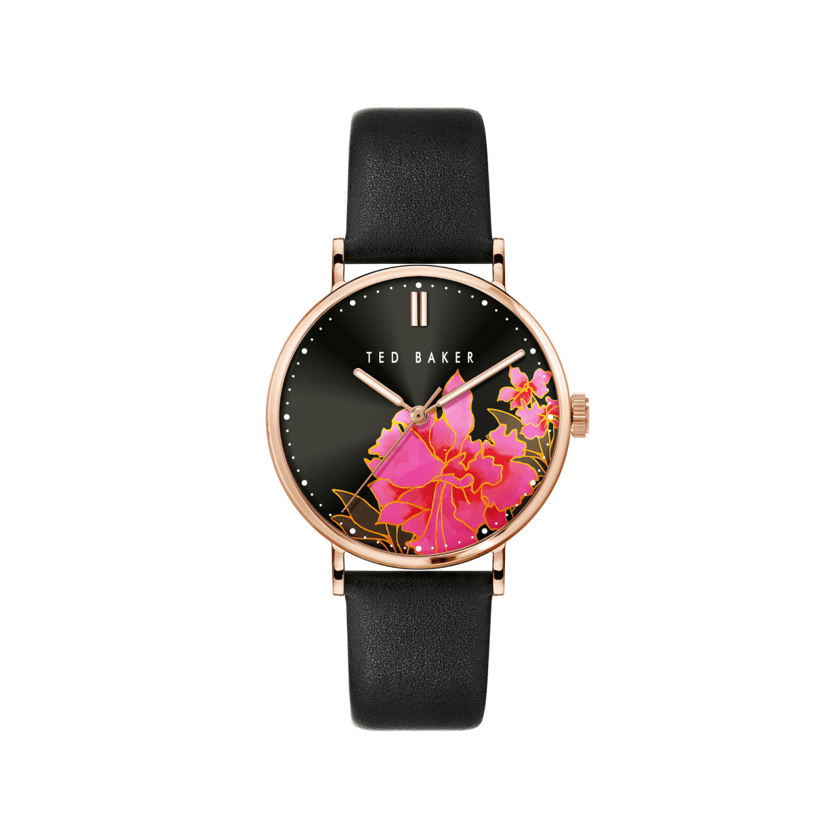 TED BAKER Đồng Hồ Nữ Ladies Phylipa Flamingo BKPPHF005UO - L&M Luxury Timepieces
