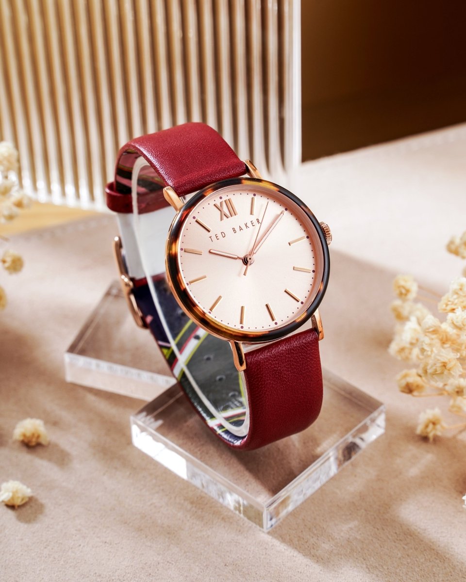 TED BAKER Đồng Hồ Nữ Phylipa BKPPHF914UO - L&M Luxury Timepieces