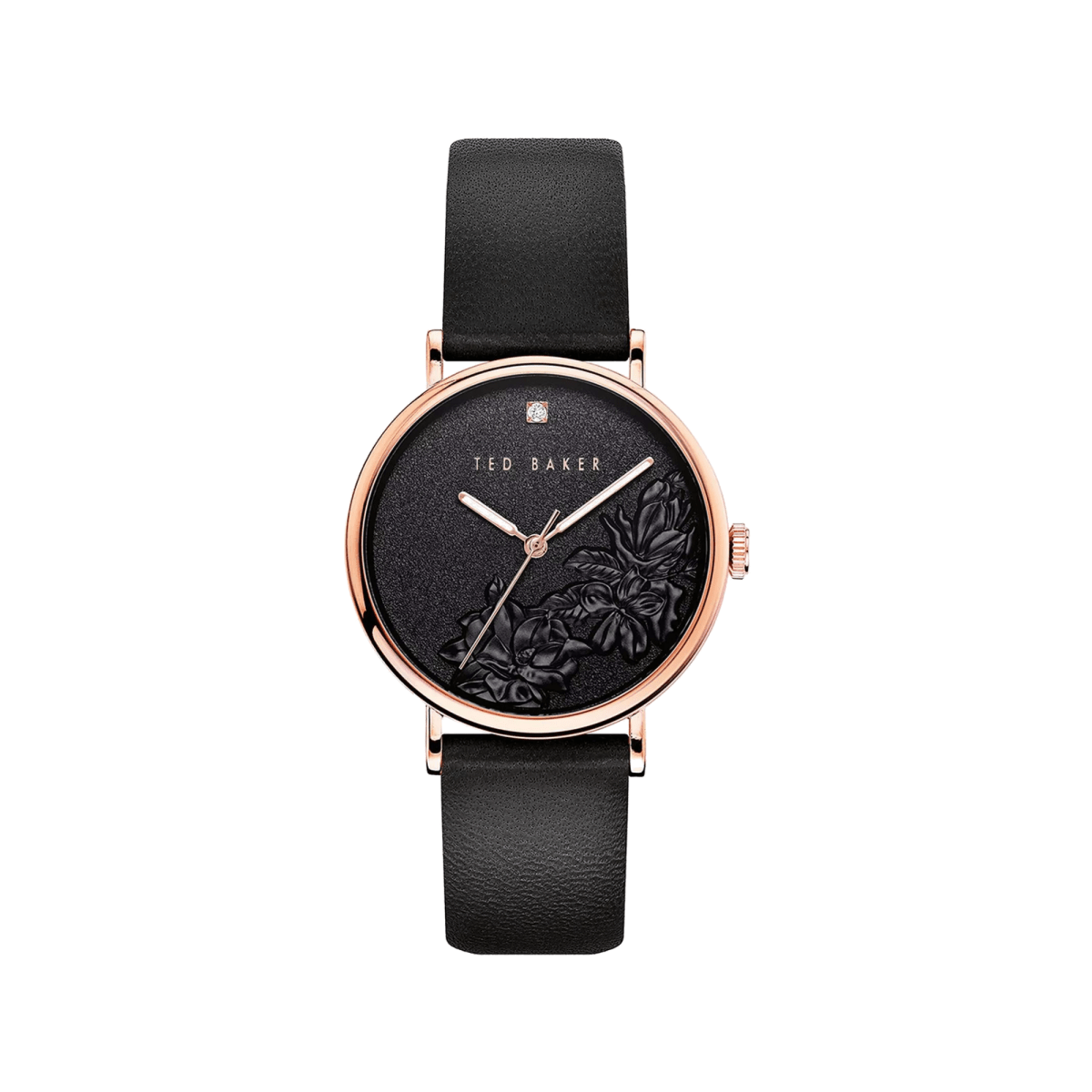 TED BAKER Đồng Hồ Nữ Phylipa Flowers BKPPFF904UO - L&M Luxury Timepieces